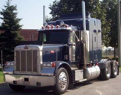 Maxilube Saves Truckers Big $